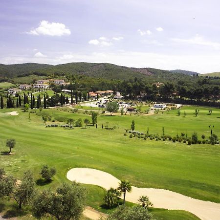 Il Pelagone Hotel & Golf Resort Toscana Gavorrano Exteriör bild