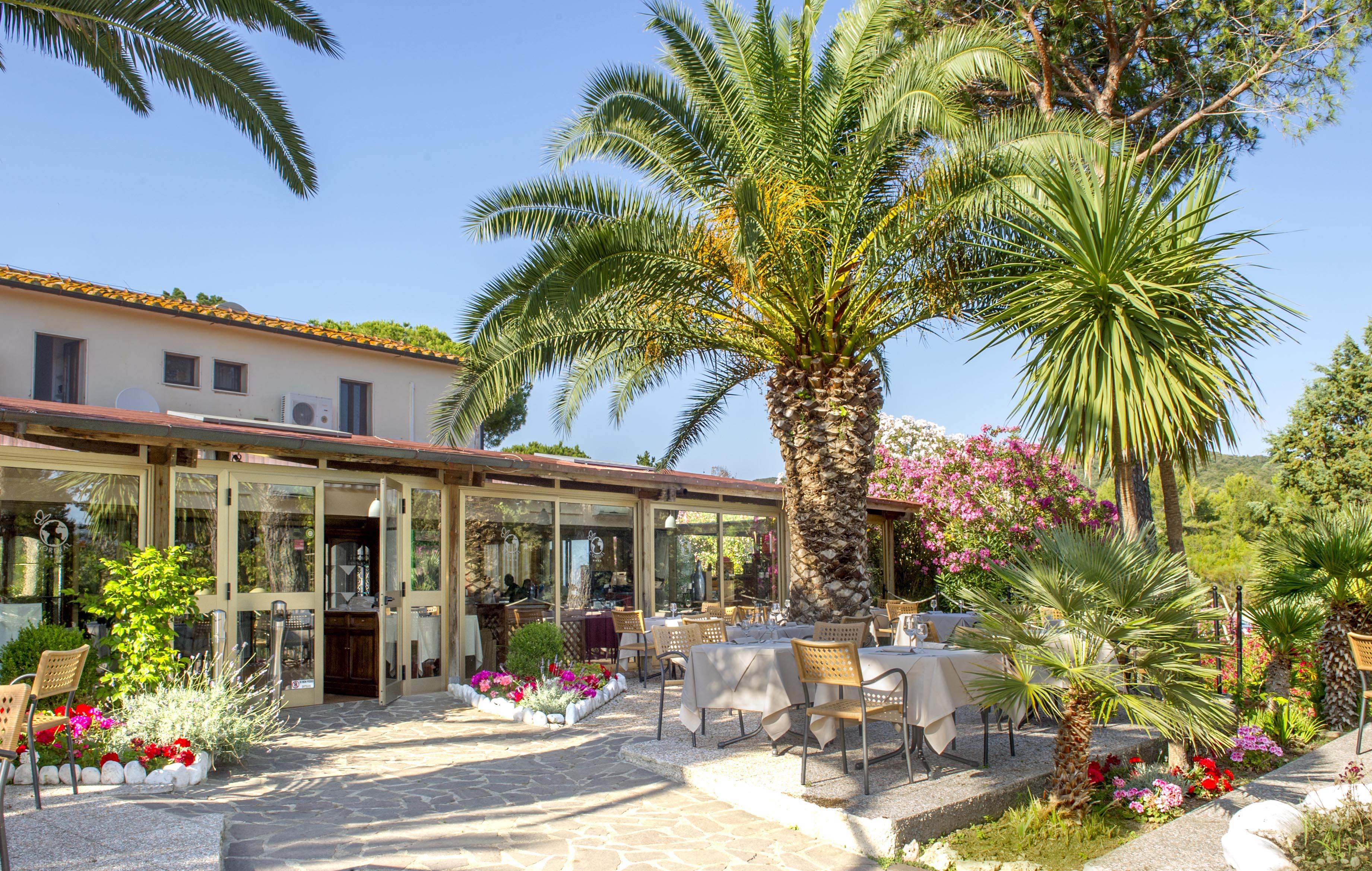Il Pelagone Hotel & Golf Resort Toscana Gavorrano Exteriör bild