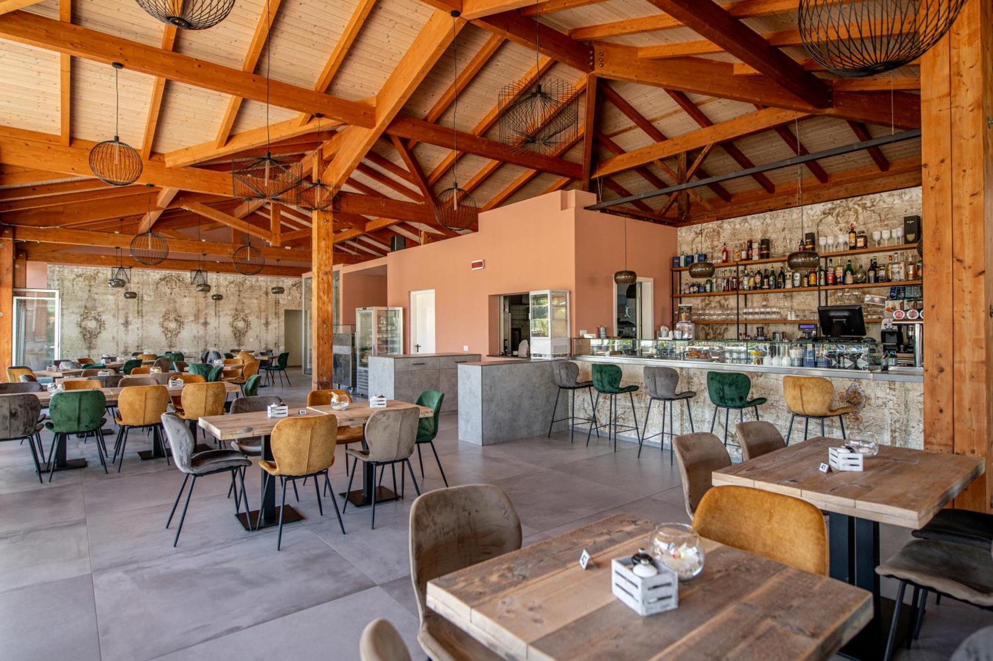 Il Pelagone Hotel & Golf Resort Toscana Gavorrano Exteriör bild