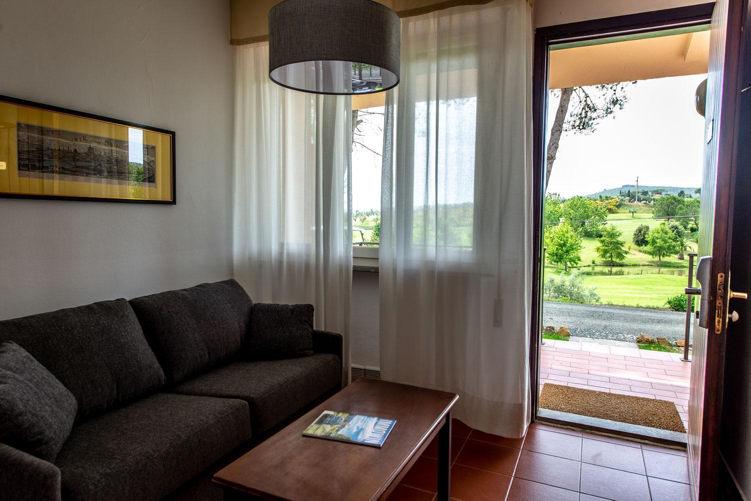 Il Pelagone Hotel & Golf Resort Toscana Gavorrano Exteriör bild